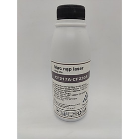 Mua Chai mực nạp 17a/30a dùng cho máy in M102/ M104/ M130A/ M132/162DW  MF269DW  MF266DN