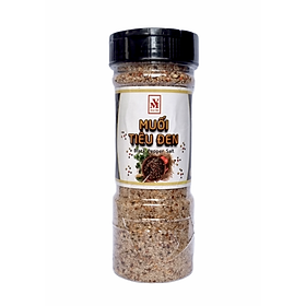MUỐI TIÊU ĐEN MỸ VÂN 100g - TỰ HÀO CƠ SỞ SẢN XUẤT ĐẦU TIÊN TẠI TÂY NINH