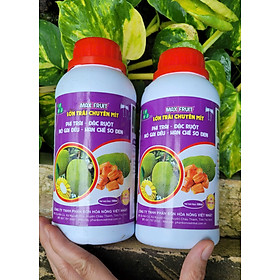 Mua Phân bón Lớn Trái Mít 500ml giúp cây mít phì trái  đặc ruột  nở gai đều  hạn chế sơ đen