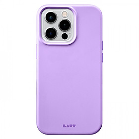 Ốp Lưng iPhone 13/13 Pro/13 Pro Max Hiệu LAUT Huex Pastels (MagSafe)-Hàng chính hãng