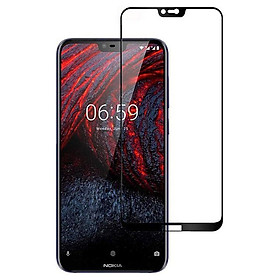 Mua Miếng dán cường lực FULL màn hình dành cho NOKIA 6.1 PLUS