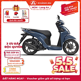 Hình ảnh Xe máy Honda Vision 2023 Phiên bản Đặc Biệt (SMART KEY)