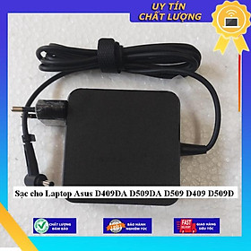 Sạc cho Laptop Asus D409DA D509DA D509 D409 D509D - Hàng Nhập Khẩu New Seal