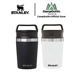 Đồ cắm trại Stanley Bình giữ nhiệt Adventure Travel Mug 236ml campoutvn A486