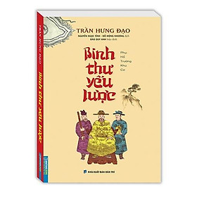 Sách - Binh Thư Yếu Lược - Bìa Mềm - Minh Thắng