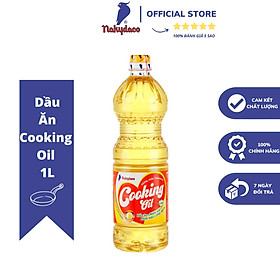 Hình ảnh Dầu Cooking Nakydaco 1L