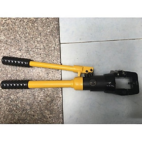 Kìm bấm cos thủy lực 400 mm2 14 tấn TLP HHY-400A
