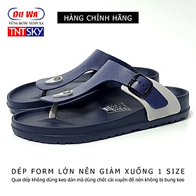 Dép xỏ ngón nam, nữ siêu nhẹ DUWA - Hàng chính hãng - TK208