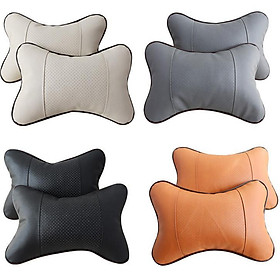 Mua Bộ 2 gối tựa đầu xe hơi  gối tựa đầu chuyên dụng cho ô tô loại mới