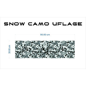 Mua Decal Rằn Ri (Camo) Hiện Đại - Thời Trang Chống Nước 100