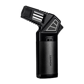 Mua Vỏ Hột Quẹt Bật Lửa Khò Gas 1 Tia Để Bàn Cực Mạnh Honest BCZ-489