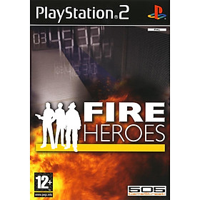 Mua Đĩa Game ps2 fireman