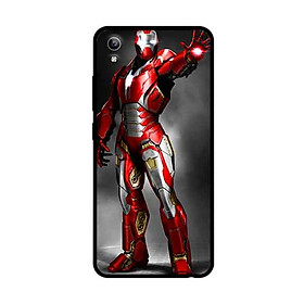 Ốp Lưng Dành Cho Vivo Y91C mẫu Siêu Nhân 3 - Hàng Chính Hãng