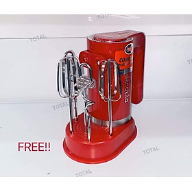 BỘ COMBO MÁY KHOAN BÚA TIDLI20608 VÀ MÁY TRỘN KMMX006R 20V ( 2 pin 20V -2.0Ah + sạc ) TOTAL TOSLI23062 - HÀNG CHÍNH HÃNG