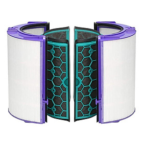 4x   Filter ; Activated Carbon Filter for  TP05 Purifying Fan