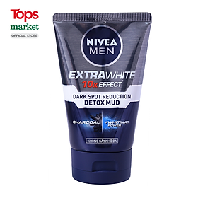 Sữa Rửa Mặt Cho Nam Nivea Men Sáng Da Và Kiểm Soát Nhờn 100G