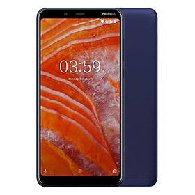 Điện Thoại Nokia 3.1 Plus (32GB/3GB) - Hàng Chính Hãng