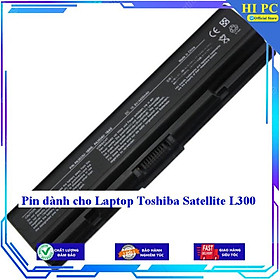 Pin dành cho Laptop Toshiba Satellite L300 - Hàng Nhập Khẩu 