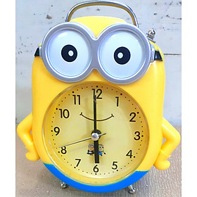 Mua ĐỒNG HỒ BÁO THỨC MINION DỄ THƯƠNG