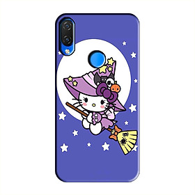 ỐP LƯNG IN DÀNH CHO HUAWEI NOVA 3E