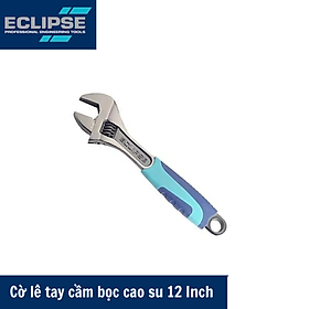 Hình ảnh Cờ lê tay cầm bọc cao su 12 Inch Eclipse ADJW12