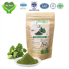 Bột Diếp Cá Nguyên Chất Mẹ Ken 100g - Giúp lành vết thương, mụn nhọt, vết thâm mụn, đắp mặt đẹp da