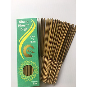 Mua Nhang chung cư lá khuynh diệp 25cm hộp 160 cây