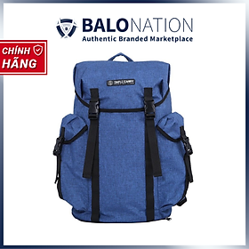 Balo Du Lịch Laptop 17 Inch SIMPLECARRY MATTAN 6 Dày dặn, Chắc Chắn - Hàng Chính Hãng