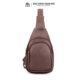 Túi đeo chéo da nam LATA BALC24