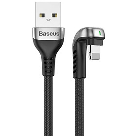 Mua Cáp sạc nhanh Lightning cho Iphone Baseus CALUX-A01 (1m) - Hàng Nhập Khẩu