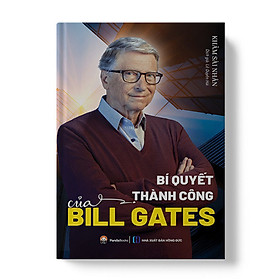 Hình ảnh Bí Quyết Thành Công Của Bill Gates