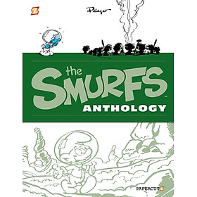 Sách ngoại văn: The Smurfs Anthology #3 - Simon and Schuster
