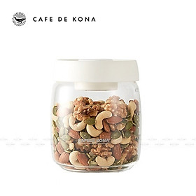 Mua Hũ thủy tinh hút chân không bảo quản thực phẩm CAFE DE KONA