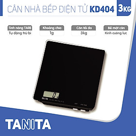 Cân điện tử nhà bếp TANITA KD404 (3kg)  (Chính hãng Nhật Bản), Cân nhà bếp 3kg, Cân thực phẩm 3kg, Cân thức ăn 3kg, Cân Nhật, Cân trọng lượng, Cân chính hãng, Cân thực phẩm, Cân thức ăn, Cân tiểu ly điện tử, Cân chính xác, Cân làm bánh