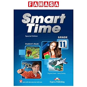 Hình ảnh Smart Time Special Edition Grade 11 - Student's book