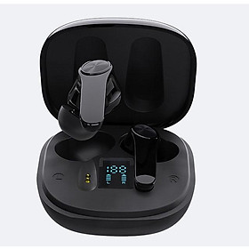 Mua Tai nghe bluetooth không dây XT18 mới Tai nghe loa siêu trầm TWS 5.0 màn hình kỹ thuật số Pin khỏe sạc nhanh- HÀNG NHẬP KHẨU