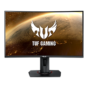 Màn hình màn hình Asus VG27WQ (27inch/2K-WQHD/VA/165Hz/1ms/400nits/HDMI+DP+Audio/FreeSync/Cong) - Hàng chính hãng