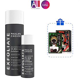 Tinh chất 2% BHA tẩy tế bào chết Paula s Choice skin perfecting 2% BHA