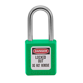 Mua Khóa móc an toàn Master Lock 410GRN