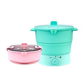 Nồi lẩu điện mini