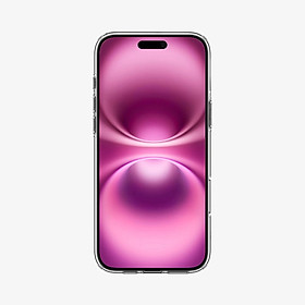 Ốp Lưng Silicon TPU trong suốt GOR cho iPhone 16 / iPhone 16 Plus / iPhone 16 Pro / iPhone 16 Pro Max - Hàng Chính Hãng