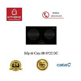 Mua Bếp từ Cata IB 0722 DC - Hàng Chính Hãng