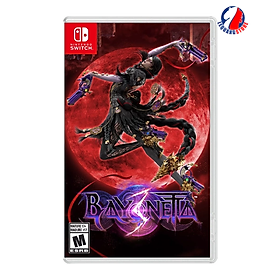 Mua Bayonetta 3 (Nintendo Switch) - Hàng Chính Hãng