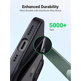 Mua Ugreen UG90154LP492TK 6.7inch Màu Đen Ốp lưng dành cho iPhone 13 Pro Max có chân đế - HÀNG CHÍNH HÃNG