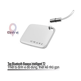 Mua Thiết bị không dây Baseus T2 Intelligent định vị chống thất lạc đồ dùng hiệu quả cao và ổn định - Hàng chính hãng