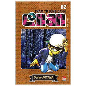 Thám tử lừng danh conan - tập 62