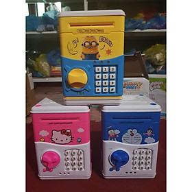 Mua Két Sắt Mini Thông Minh Cho Bé Yêu