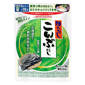 Hạt Nêm Rong Biển Ajinomoto (144G)