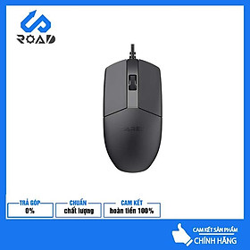 Chuột chơi game Dareu LM103 Black (USB/Đen) - Hàng chính hãng