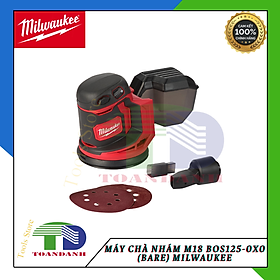 Mua Máy chà nhám M18 BOS125-0X0 (bare) MILWAUKEE